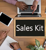 Surveon Sales Kit